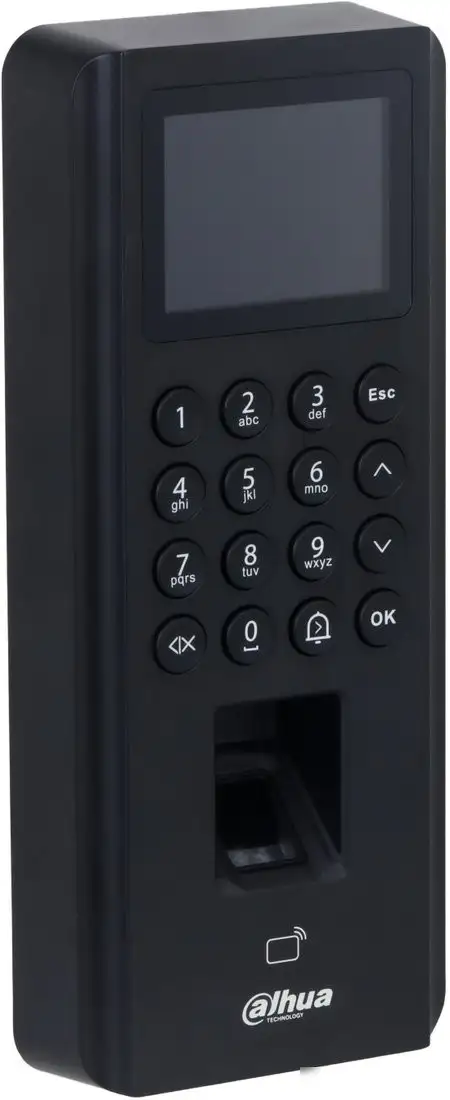 Биометрический терминал Dahua DHI-ASI2212J – фото товара