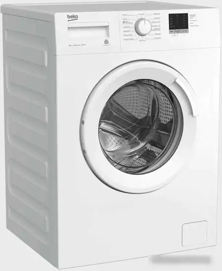 Стиральная машина BEKO WRE 6511 BWW - фото товара