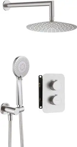 Душевая система Deante Box Steel BXYZFEBT - изображение в каталоге