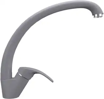 Смеситель Ulgran Quartz UQ-007 (05 Бетон) - изображение в каталоге