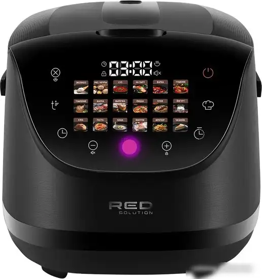 Мультиварка RED Solution COLORCOOK RMC-88 – фото товара