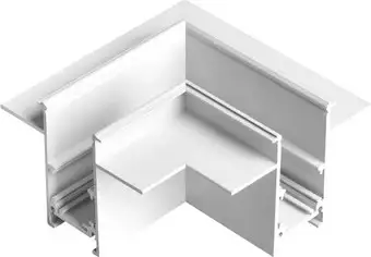 Соединитель треков Novotech Flum 135231 – изображение в каталоге