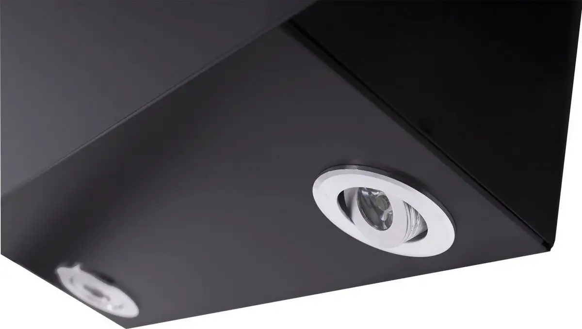 Кухонная вытяжка DACH Nubia 90 (черный) - фото товара