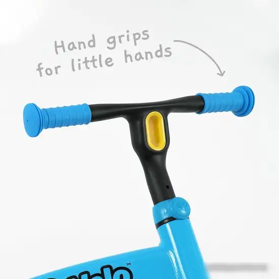 Беговел Yvolution Y Velo Senior 12" (красный) – фото товара