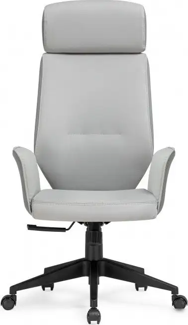 Офисное кресло Woodville Leo 15819 (light gray/dark gray) – фото товара
