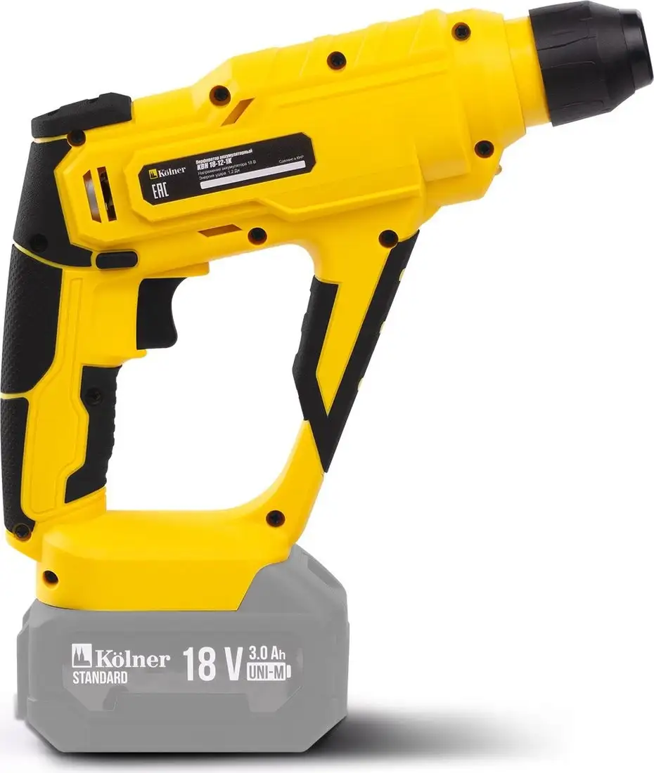Перфоратор Kolner KBH 18-12(без АКБ) – фото товара