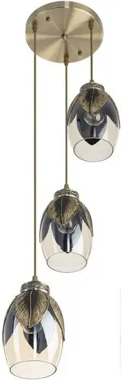 Подвесная люстра Citilux Гаруда CL420033 – фото товара