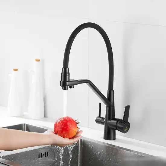 Смеситель Rose R558H - фото товара