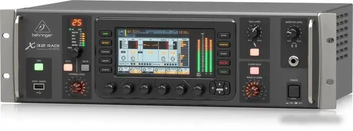 Микшерный пульт Behringer X32 Rack – фото товара