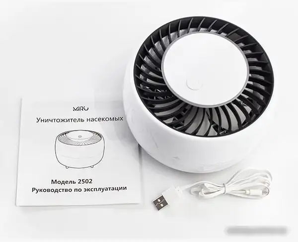 Уничтожитель насекомых Miru 2502 – фото товара