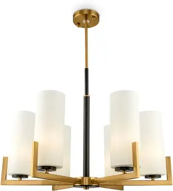 Подвесная люстра Maytoni Fortano MOD089PL-06BS – изображение в каталоге