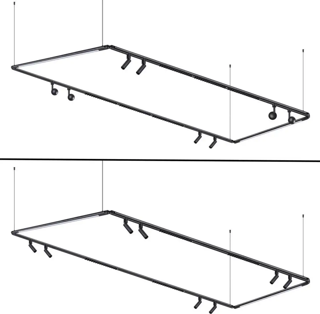 Ввод питания трека Novotech Konst Glat 359390