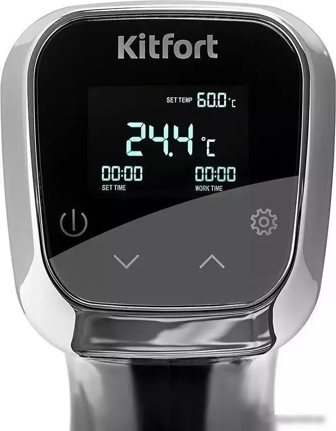 Су-вид (Sous-vide) Kitfort KT-4060 – фото товара