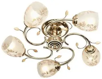 Припотолочная люстра Velante 762-307-05 – изображение в каталоге