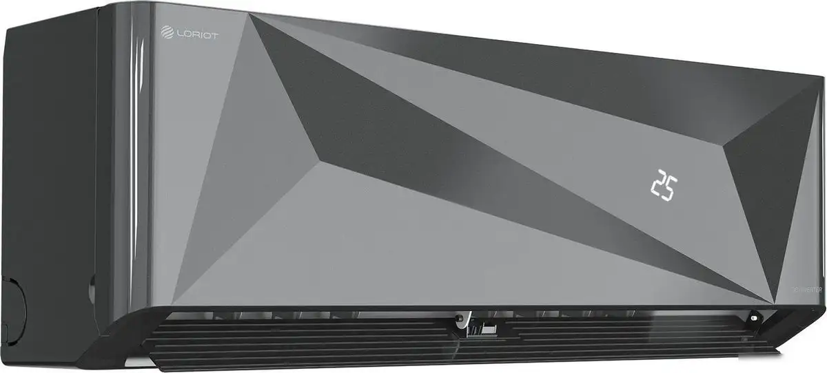 Кондиционер Loriot Diamond Black DC Inverter LAC-24MDI - фото товара