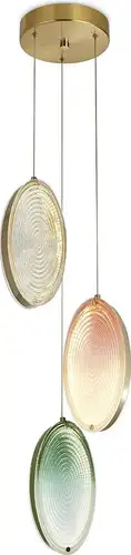 Подвесная люстра Freya Lolli FR6139PL-L24BS – изображение в каталоге