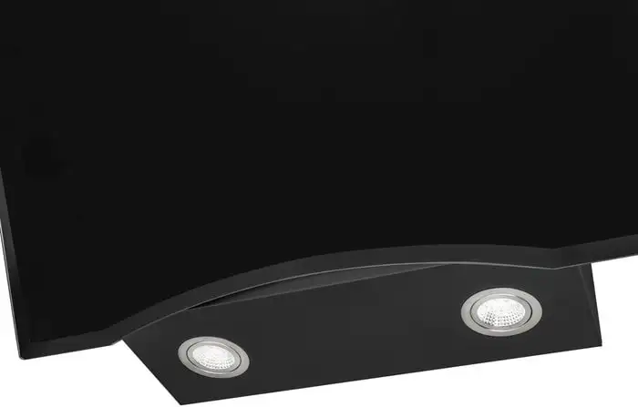 Кухонная вытяжка Germes Bristol 50 (черный) - фото товара