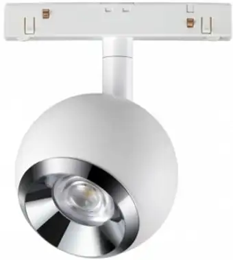Трековый светильник Novotech Flum 358394 – изображение в каталоге