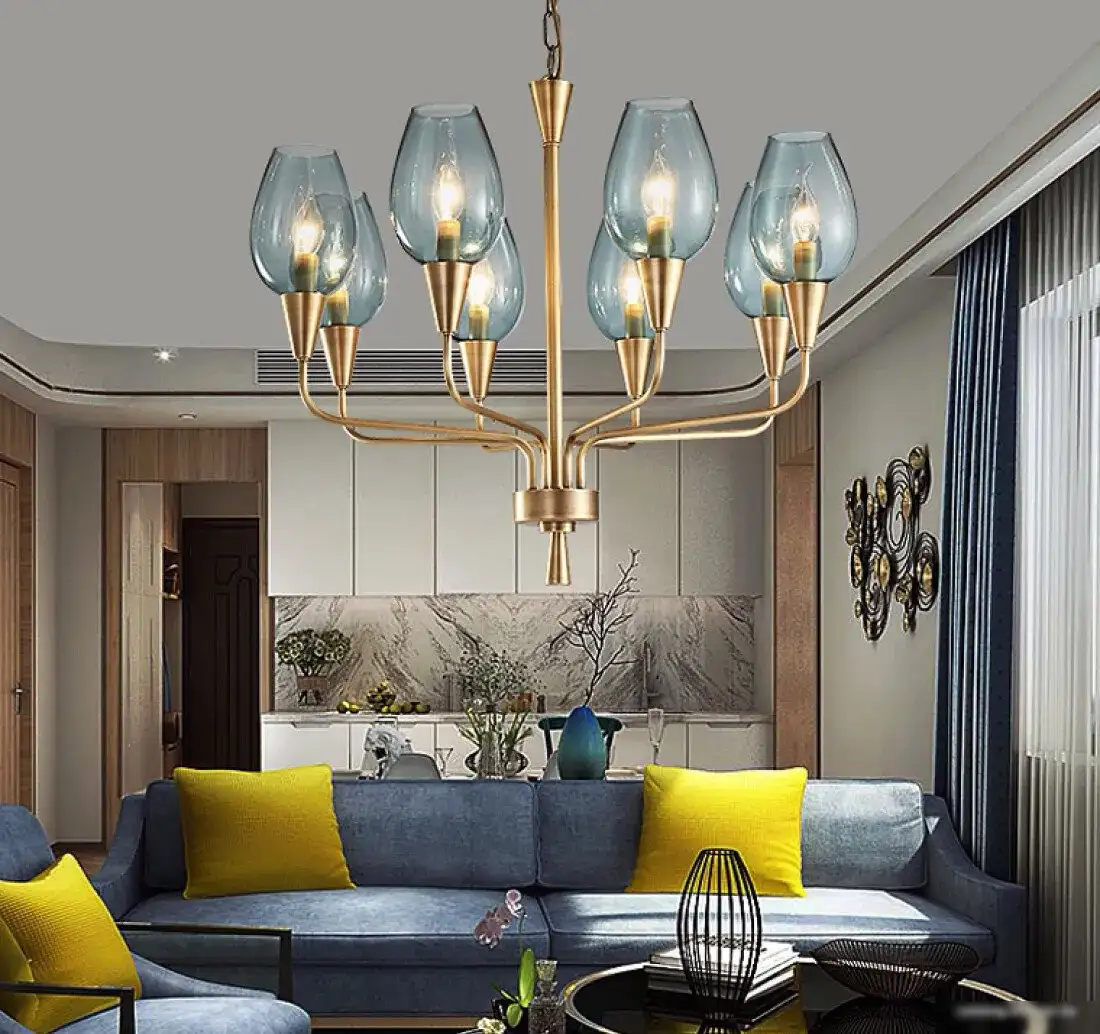 Подвесная люстра ImperiumLoft Viola01 179885-26 – фото товара