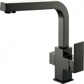 Смеситель Kaiser Sonat (черный матовый) [34044-9 Bl Mat] - изображение в каталоге