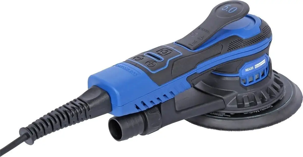 Эксцентриковая шлифмашина Nordberg NE455 – фото товара