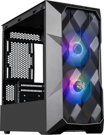 Корпус Cooler Master MasterBox TD300 Mesh TD300-KGNN-S00 – изображение в каталоге