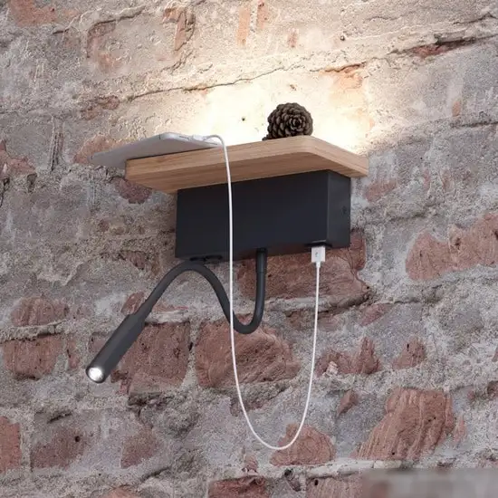 Бра Odeon Light Woody 3868/8WL – фото товара