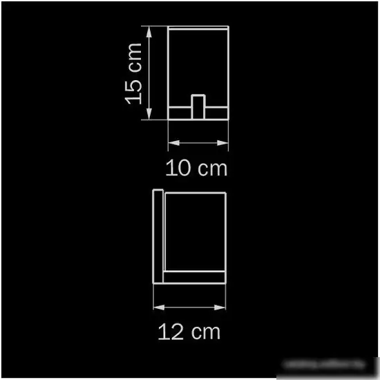 Бра Lightstar 805610 – фото товара