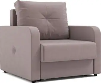 Кресло-кровать Mio Tesoro Винтер (velutto 22) – изображение в каталоге