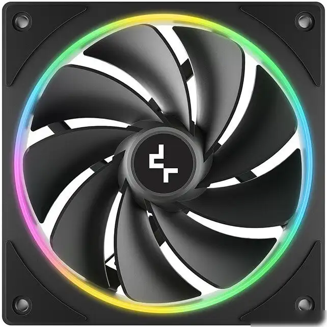 Комплект вентиляторов для корпуса DeepCool FL12R SE 3IN1 R-FL12RSE-BKAPN3-G – фото товара