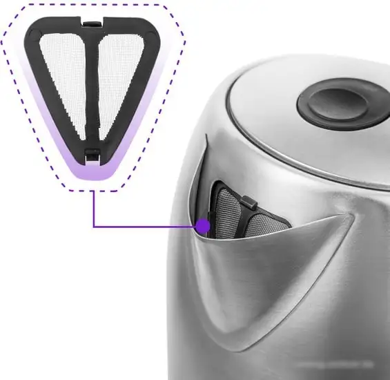 Электрочайник Kitfort KT-6106 - фото товара