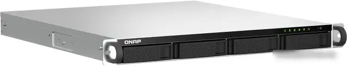 Сетевой накопитель QNAP TS-464U-RP-8G – фото товара