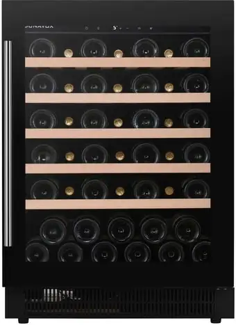 Винный шкаф Dunavox DAUF-46.138B — изображение в каталоге