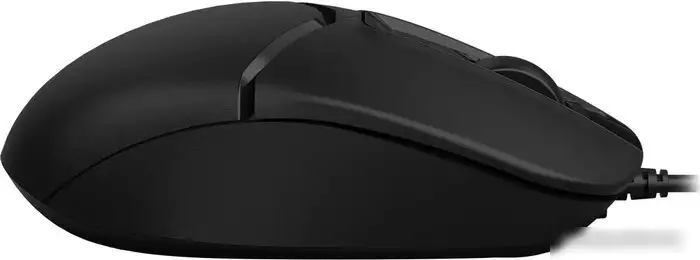 Мышь A4Tech Fstyler FM12ST (черный) – фото товара
