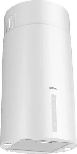 Кухонная вытяжка Korting Cylinder KHA 39970 W