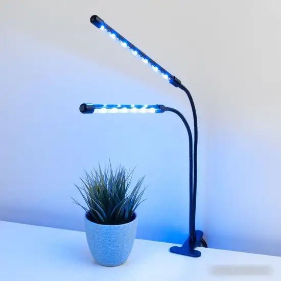 Лампа для растений Elektrostandard FT-005 для растений на прищепке (черный) – фото товара