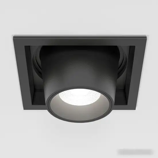 Точечный светильник Elektrostandard 25087/LED (черный) – фото товара