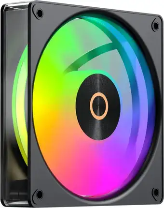 Вентилятор для корпуса Ocypus Gamma F12 Elite BK ARGB Reverse Blade – изображение в каталоге