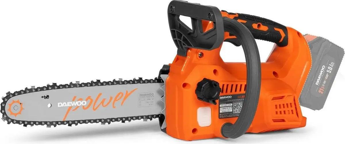 Аккумуляторная пила Daewoo Power DACS 3021Li (без АКБ) – фото товара