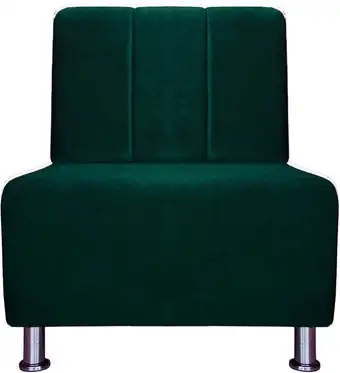 Интерьерное кресло Brioli Руди П (В63/бирюзовый) – изображение в каталоге