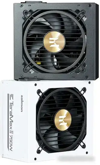 Блок питания Zalman TeraMax II 750W ZM750-TMX2 WH – фото товара
