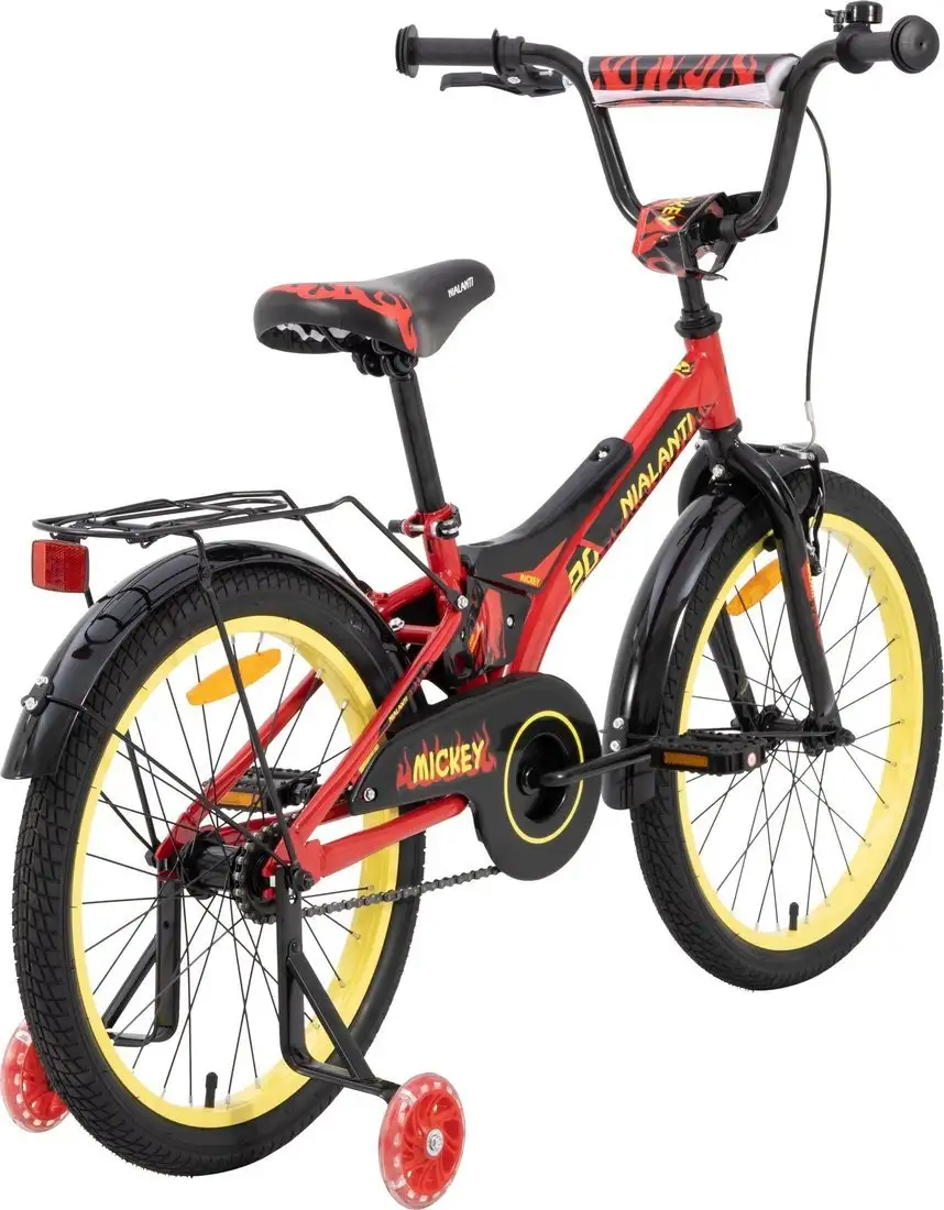 Детский велосипед Nialanti Mickey 16 2025 (красный) – фото товара