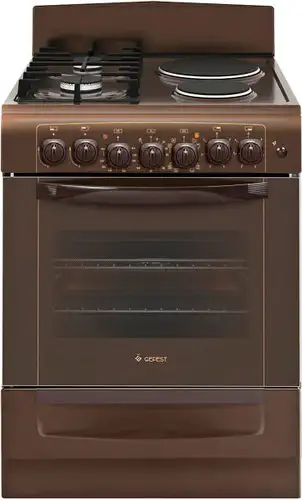 Кухонная плита GEFEST ПГЭ 6112-02 0137 — изображение в каталоге