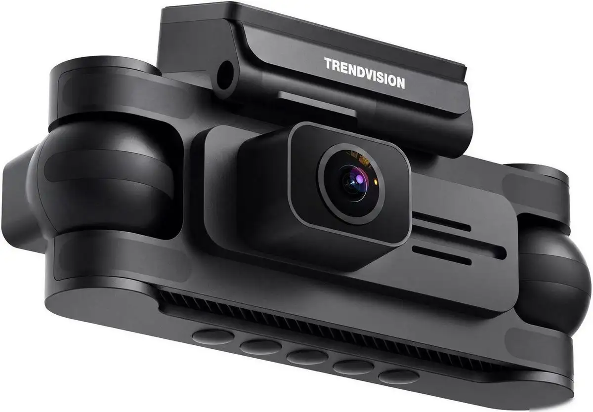 Видеорегистратор-GPS информатор (2в1) TrendVision Proof 360 GPS – фото товара