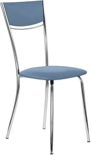 Стул UTFC Бистро М CH (S-0420, светло-голубой) – изображение в каталоге