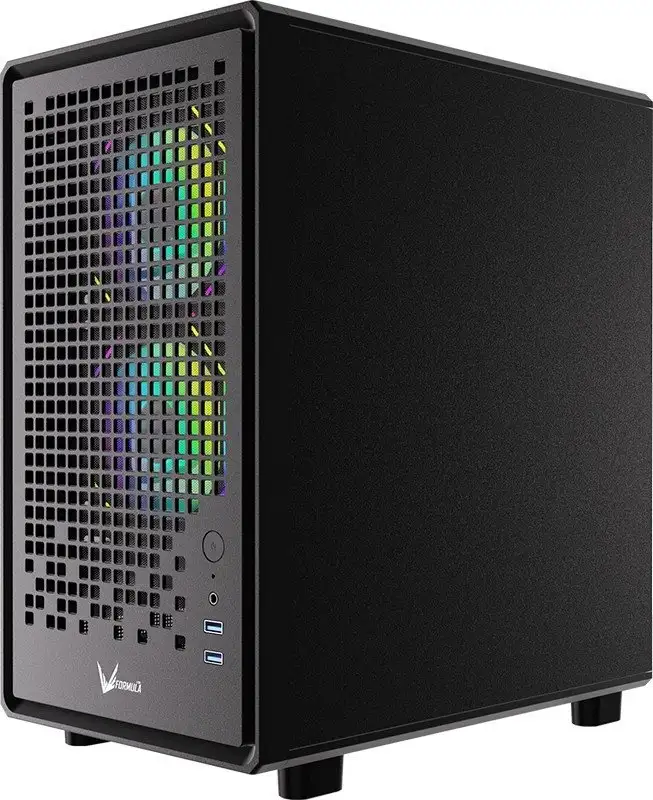 Корпус Formula Air Mesh G2 (черный) – фото товара