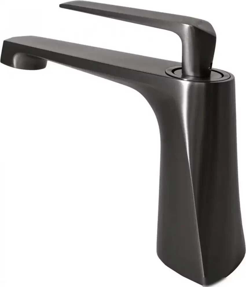 Смеситель Hansberge H1068 (графит) - фото товара