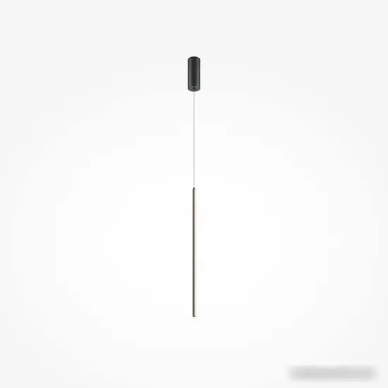 Подвесная люстра Maytoni Halo MOD246PL-L12BK – фото товара