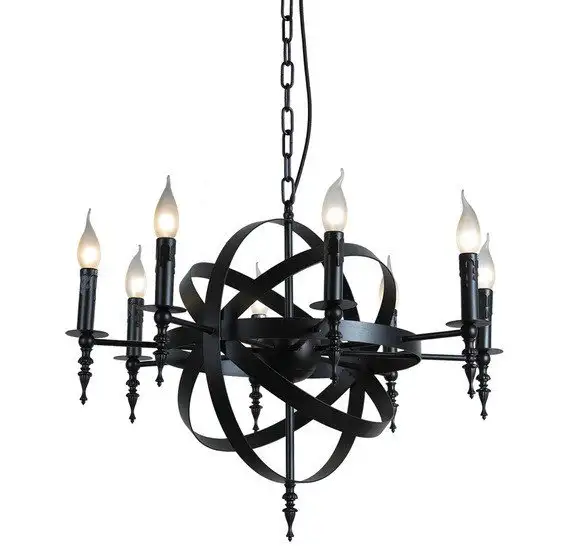 Люстра Lussole LOFT-11 LSP-9300 – фото товара