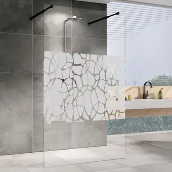 Душевая стенка Abber Immer Offen AG68100BF8 - изображение в каталоге